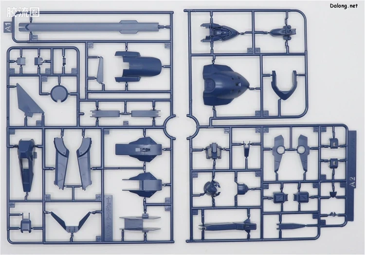 HGUC 网络限定版 高达TR-6[基哈尔II] - 图片